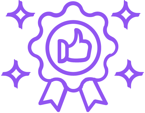 Two hands gently holding a heart with a smaller handprint inside, symbolizing deep understanding and care for others' feelings.